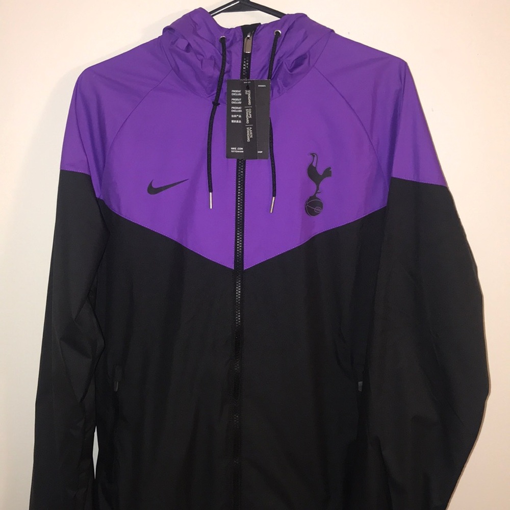 Nike Tottenham 19/20 Windbreaker